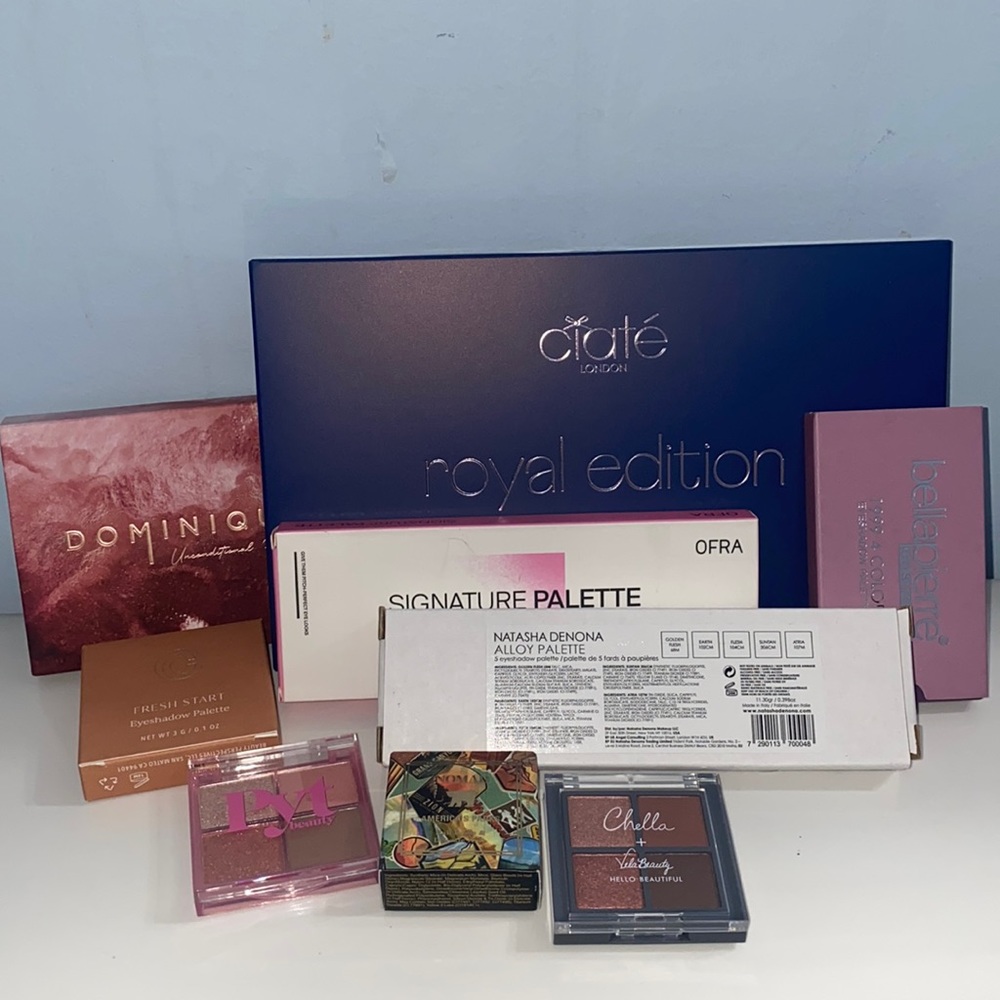 Eyeshadow Bundle